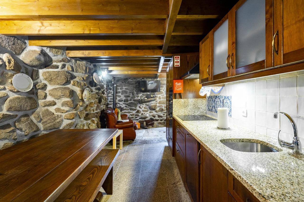 Isatour Casa Na Serra Ferienhaus Adsamo